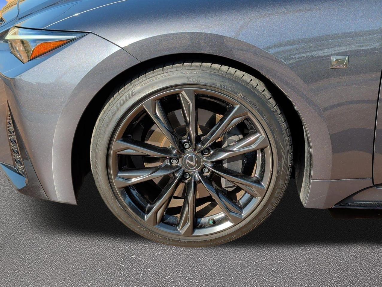 2025 Lexus IS 350 F SPORT Design San Juan TX