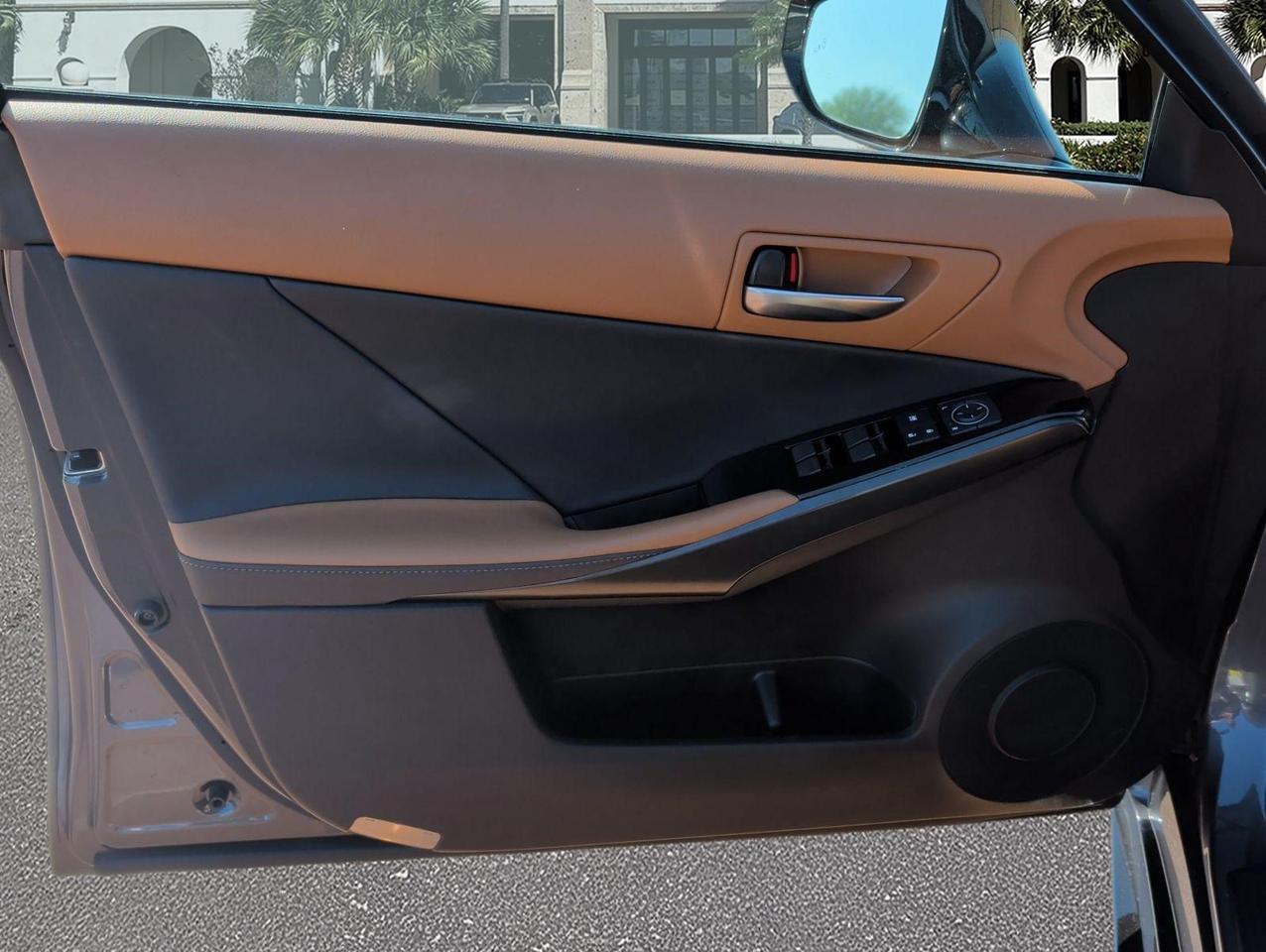 2025 Lexus IS 350 F SPORT Design San Juan TX