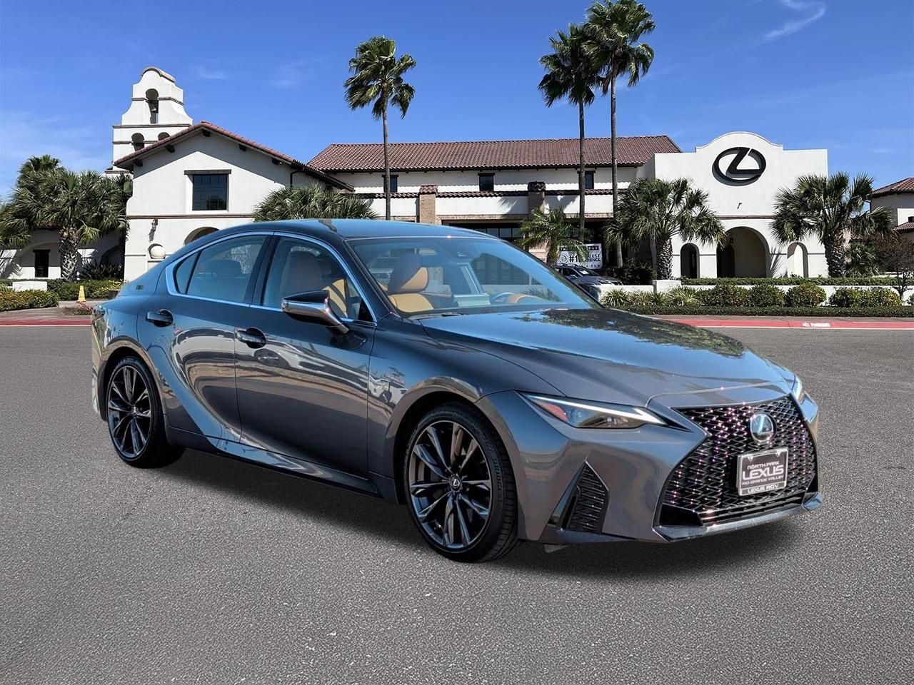 2025 Lexus IS