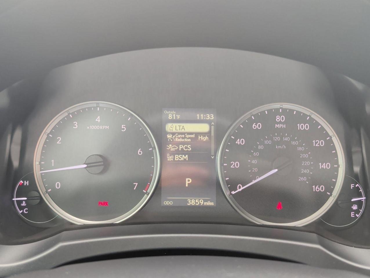 2025 Lexus IS 350 F SPORT Design San Juan TX