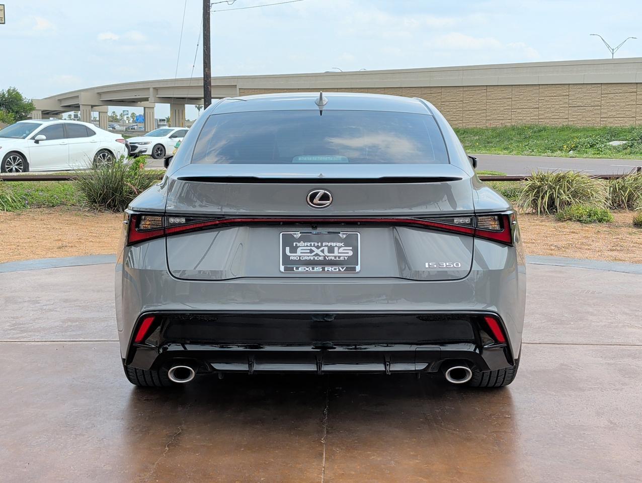 2025 Lexus IS 350 F SPORT Design