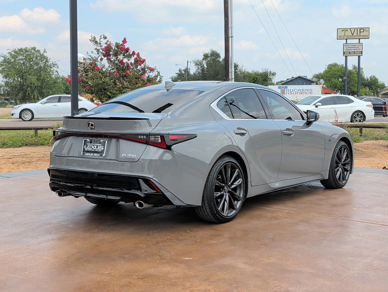 2025 Lexus IS 350 F SPORT Design
