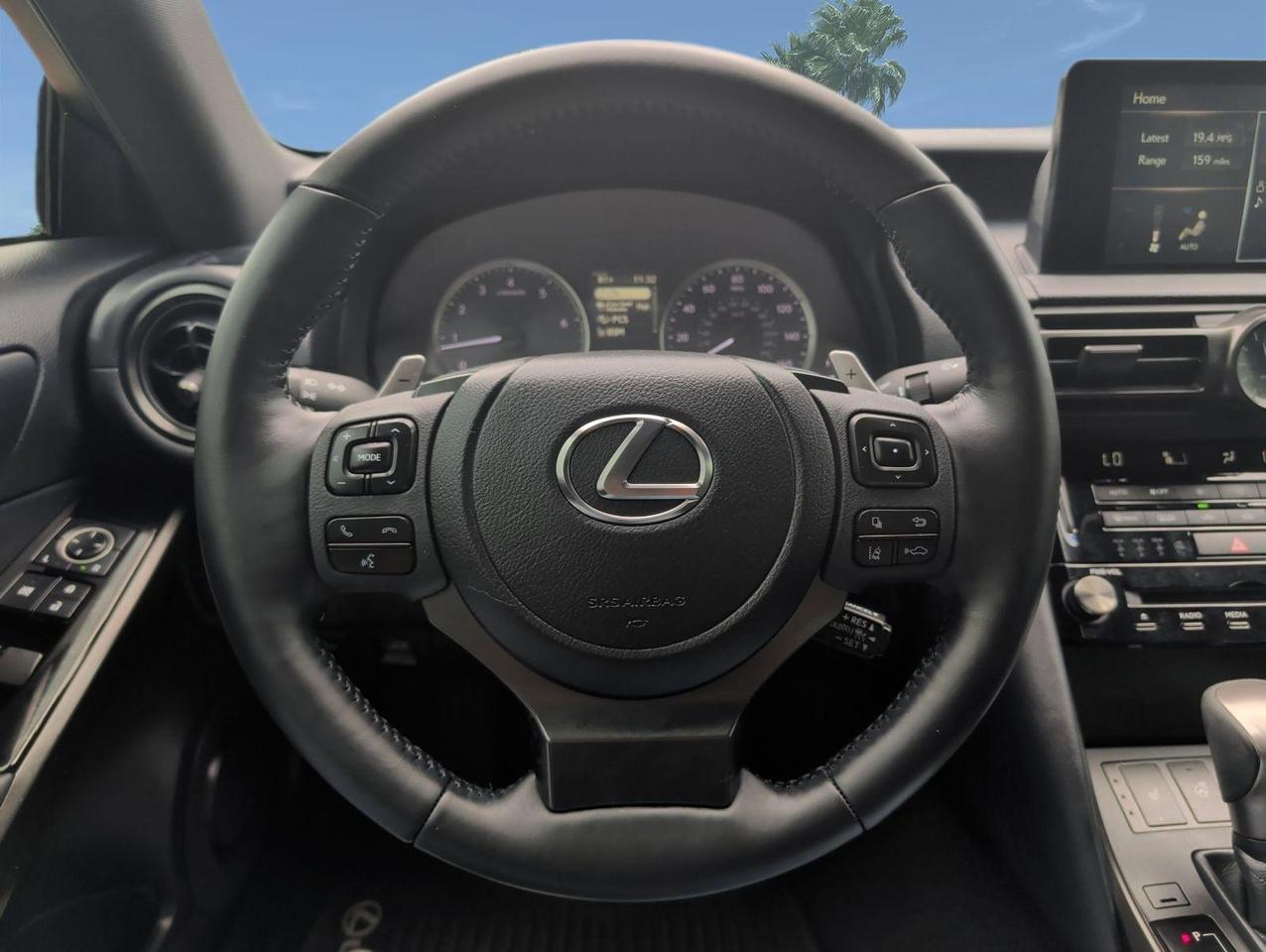 2025 Lexus IS 350 F SPORT Design San Juan TX