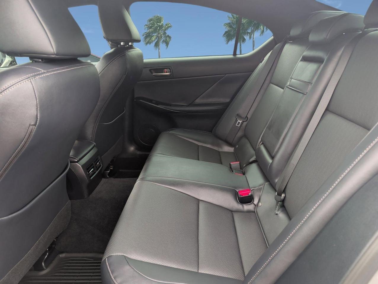 2025 Lexus IS 350 F SPORT Design San Juan TX