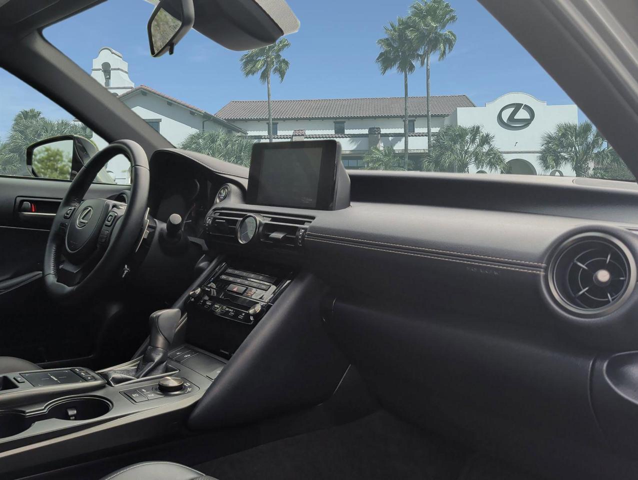 2025 Lexus IS 350 F SPORT Design San Juan TX