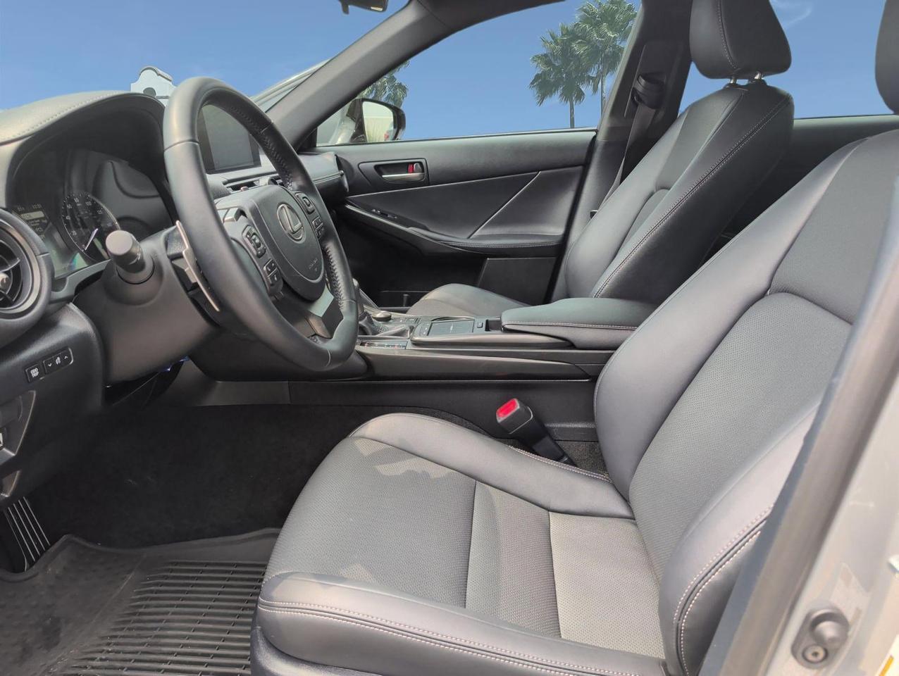 2025 Lexus IS 350 F SPORT Design San Juan TX