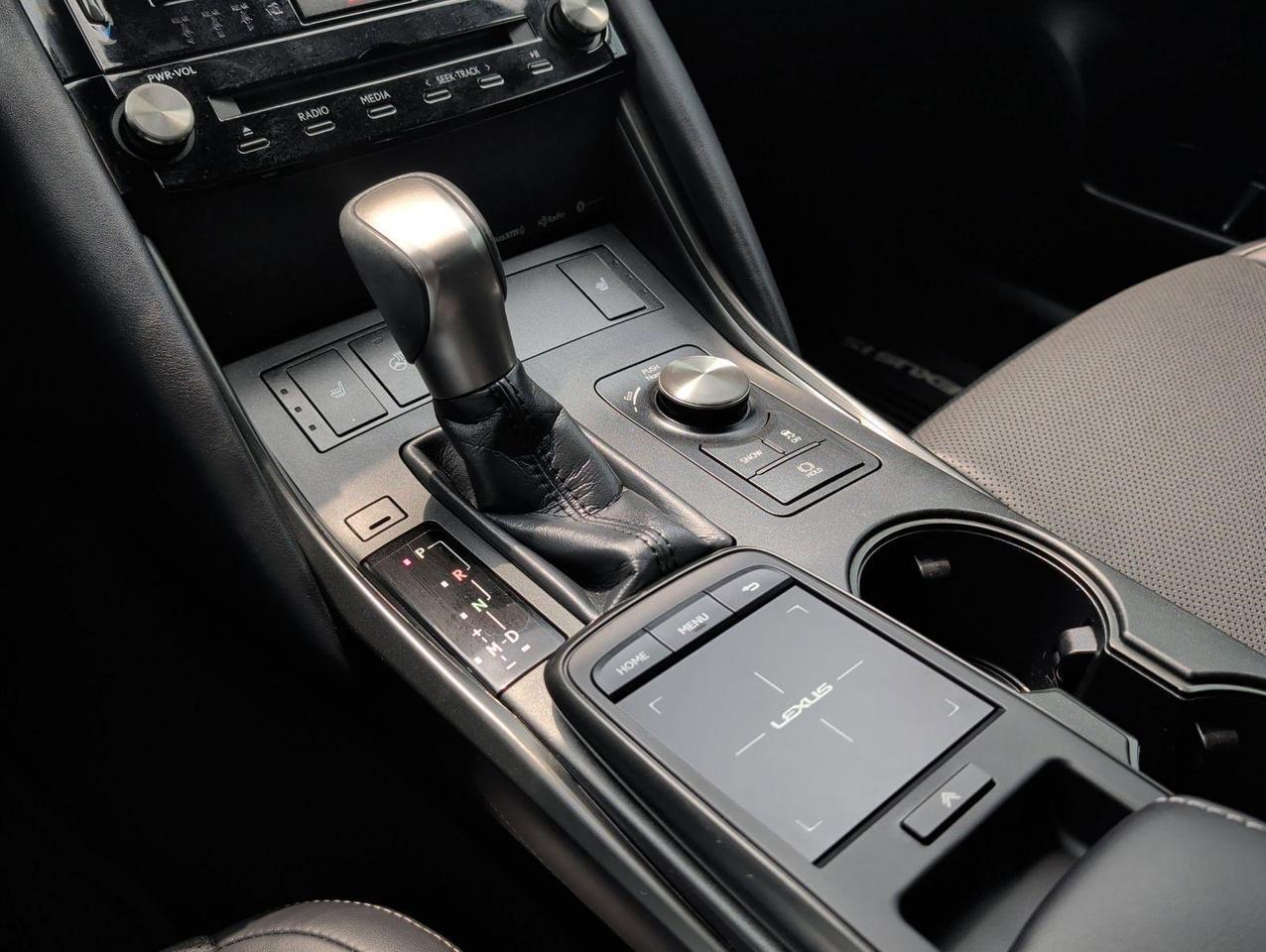 2025 Lexus IS 350 F SPORT Design San Juan TX