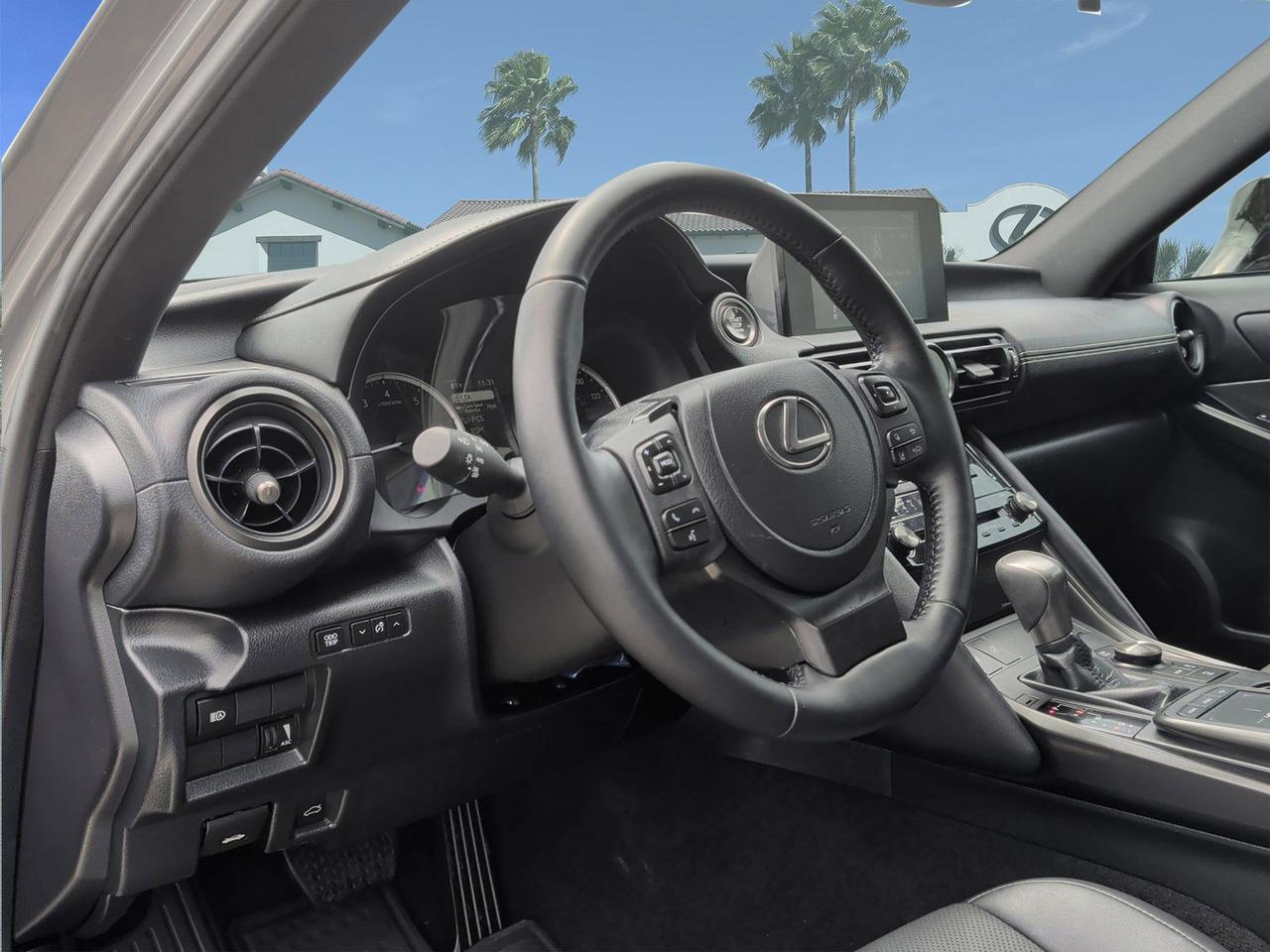 2025 Lexus IS 350 F SPORT Design San Juan TX