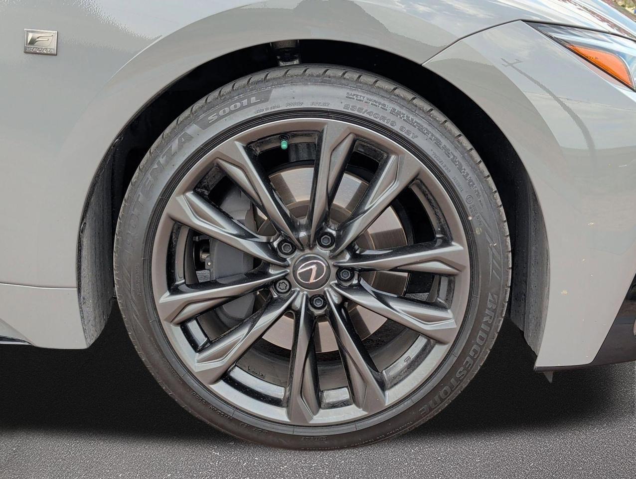 2025 Lexus IS 350 F SPORT Design San Juan TX