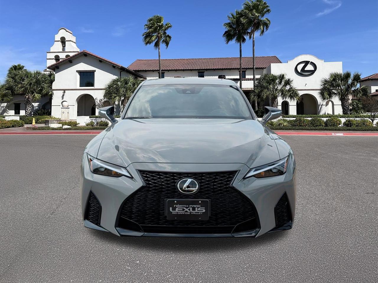 2025 Lexus IS 350 F SPORT Design San Juan TX