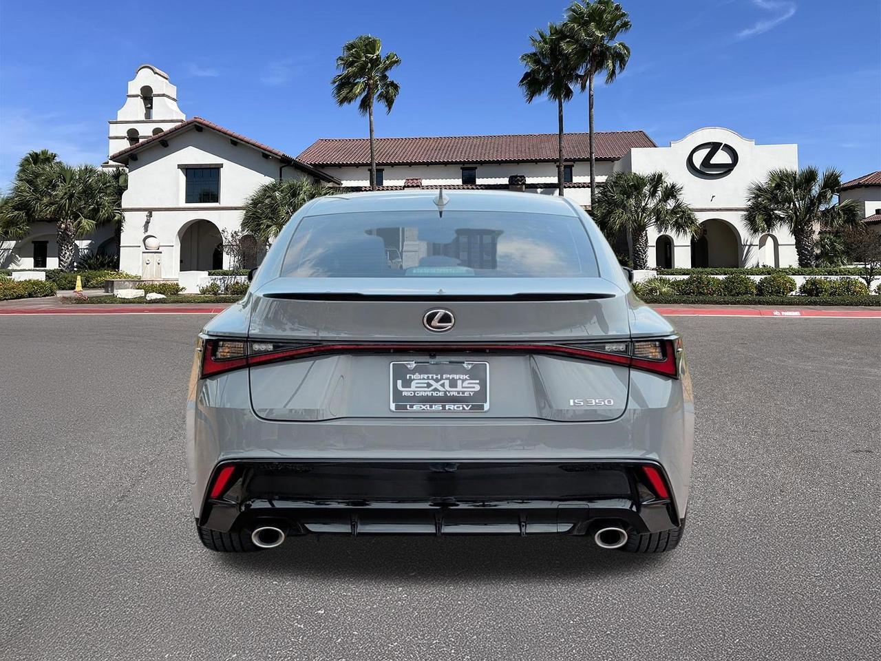 2025 Lexus IS 350 F SPORT Design