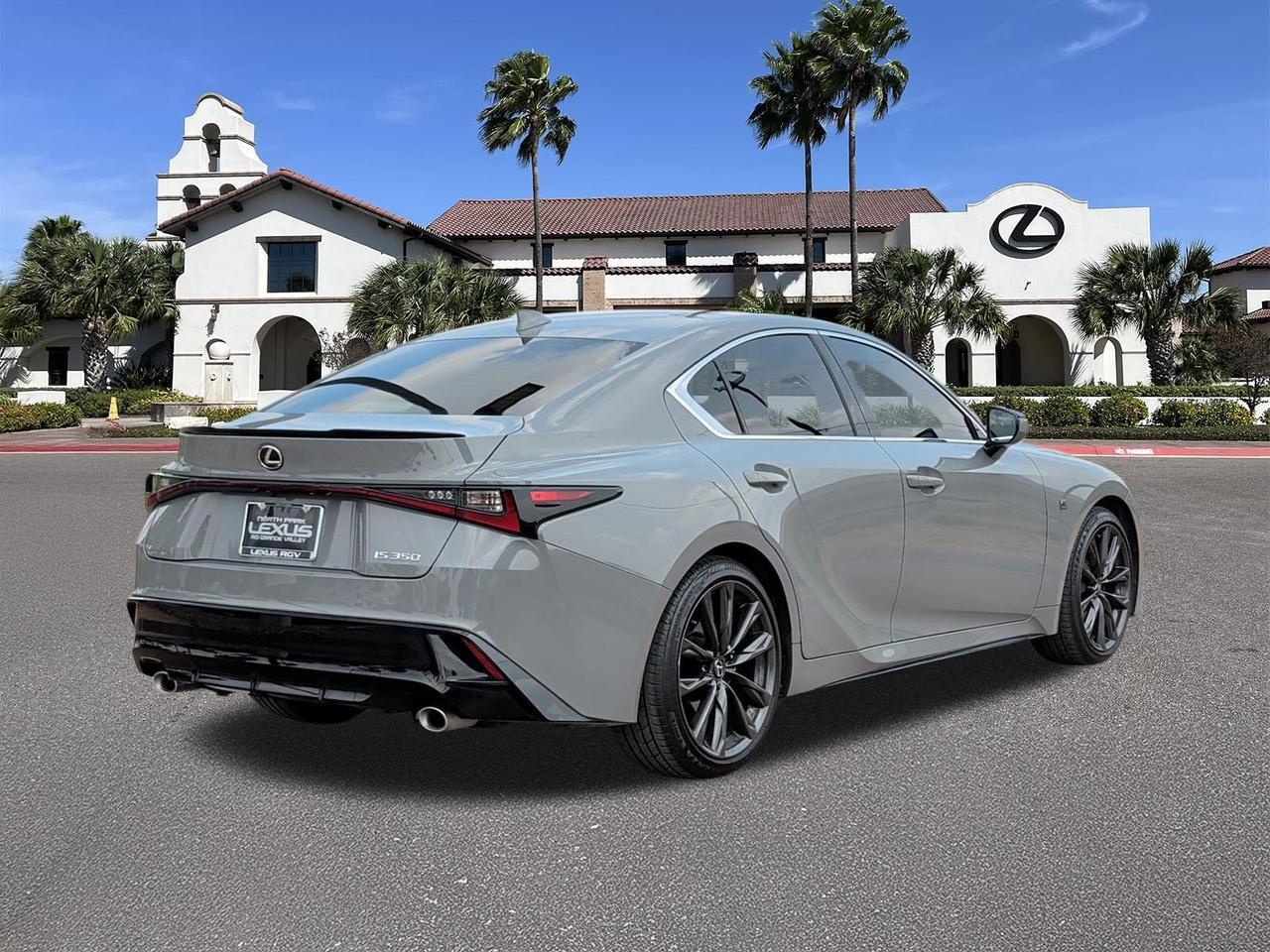 2025 Lexus IS 350 F SPORT Design