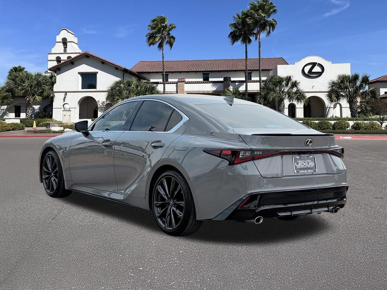 2025 Lexus IS 350 F SPORT Design San Juan TX