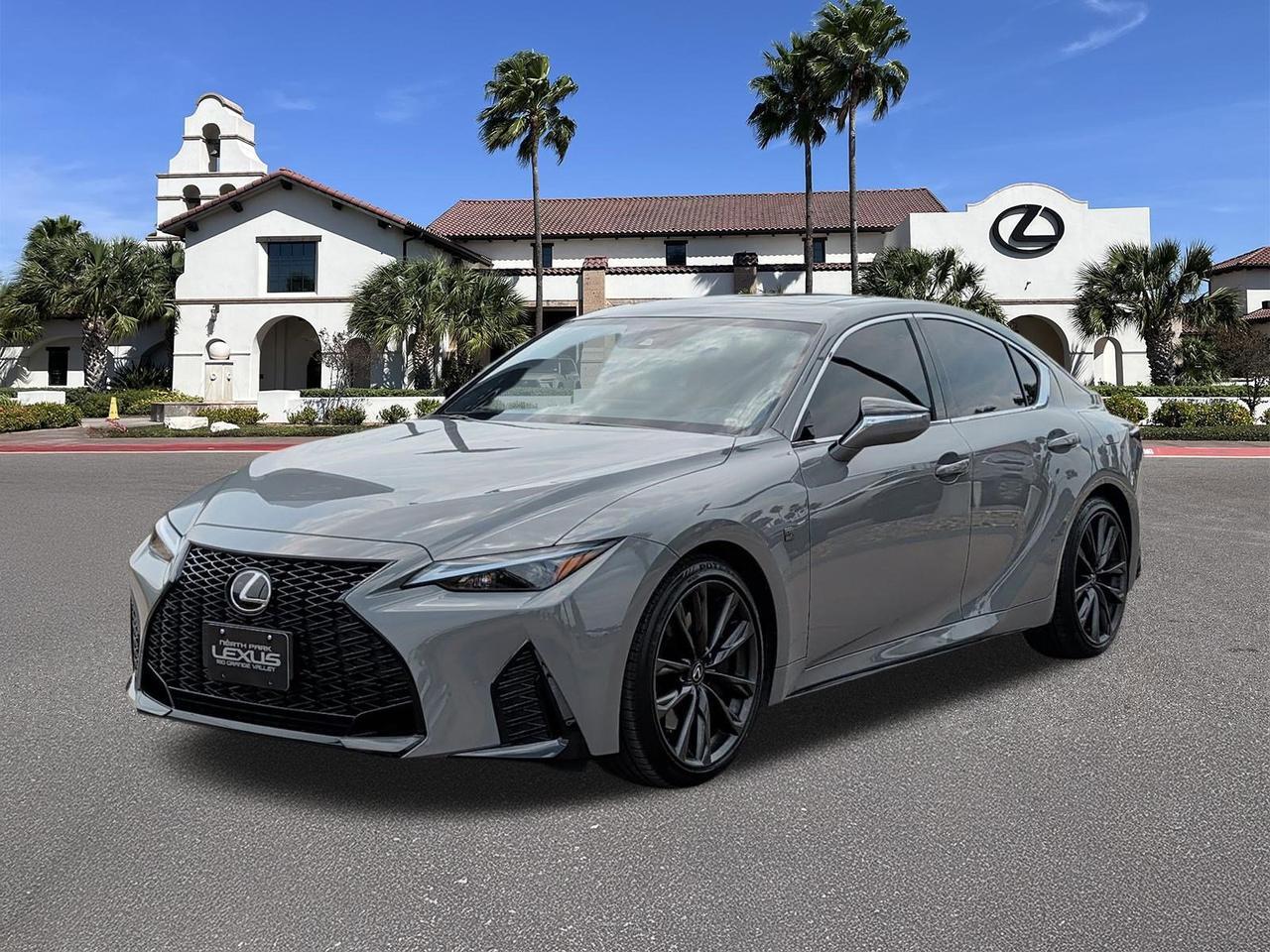 2025 Lexus IS 350 F SPORT Design San Juan TX