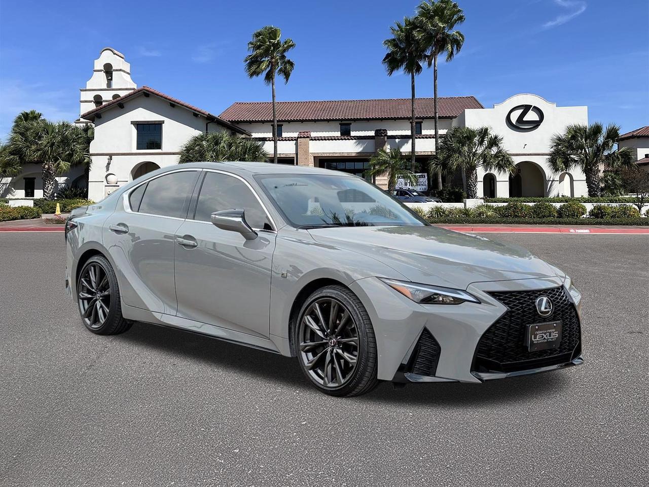 2025 Lexus IS