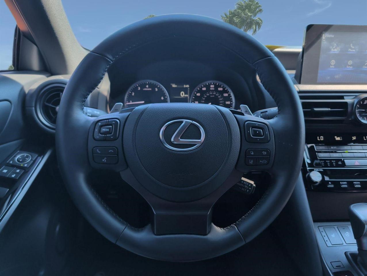 2025 Lexus IS 350 F SPORT Design San Juan TX