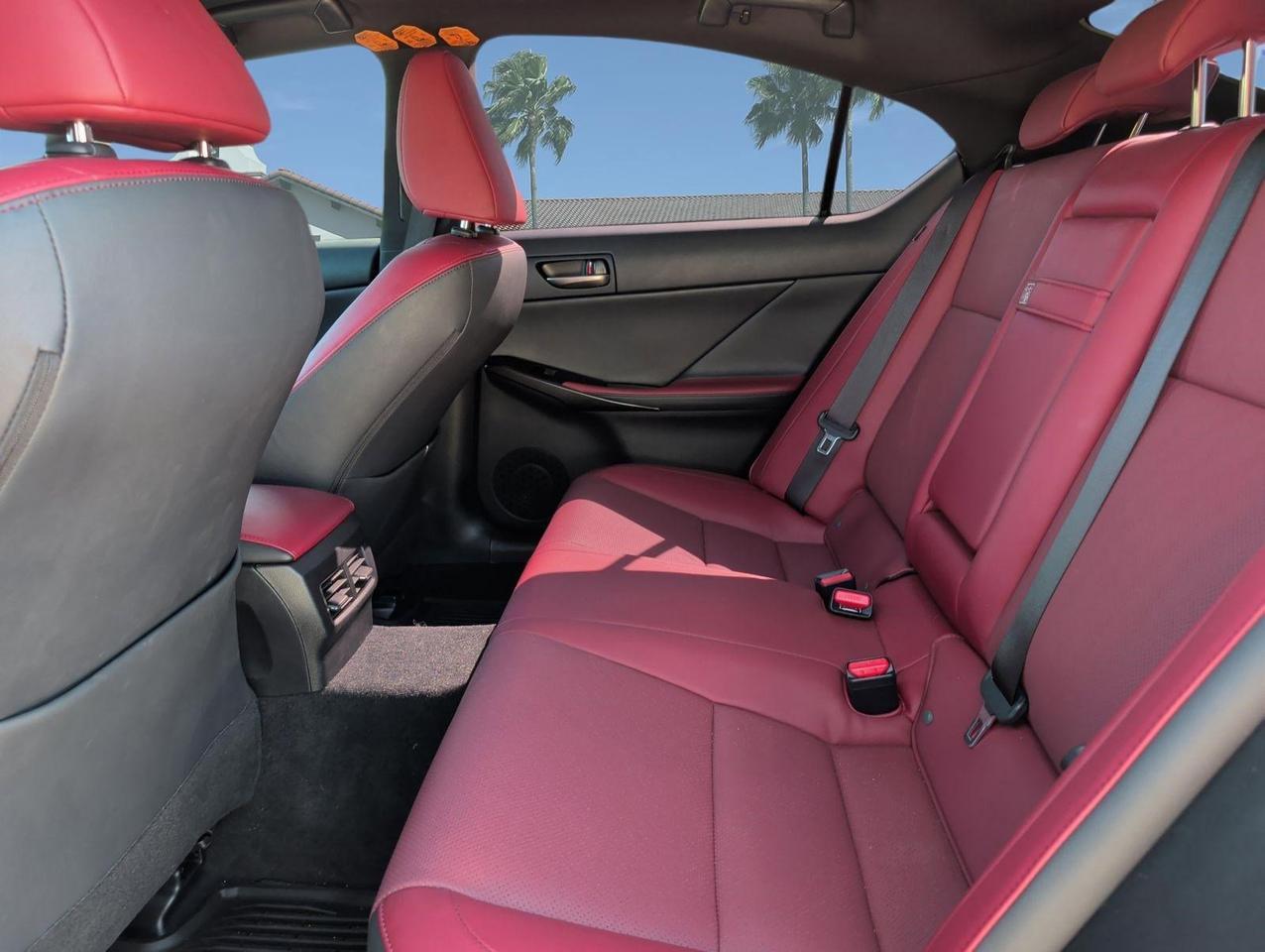 2025 Lexus IS 350 F SPORT Design San Juan TX