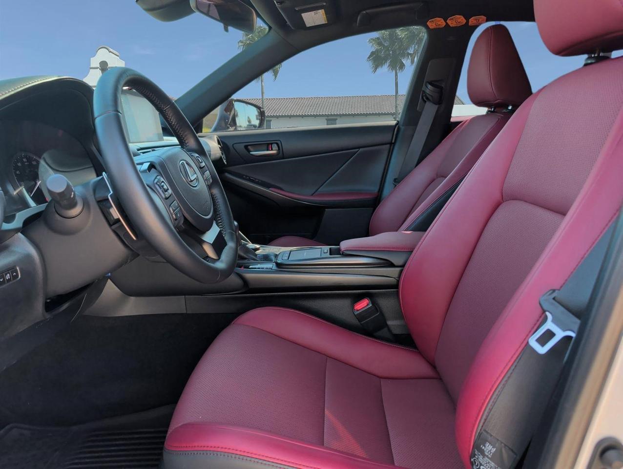 2025 Lexus IS 350 F SPORT Design San Juan TX