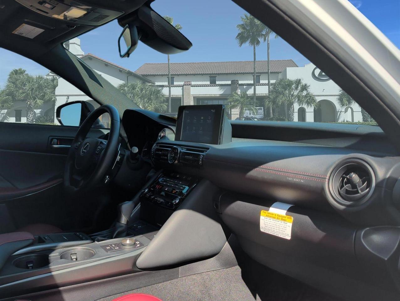 2025 Lexus IS 350 F SPORT Design San Juan TX