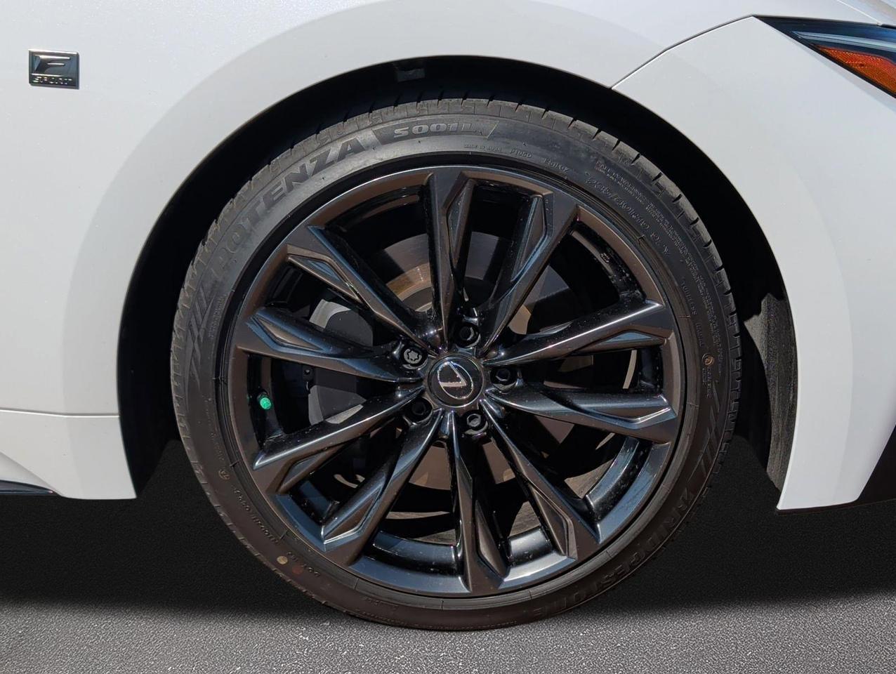 2025 Lexus IS 350 F SPORT Design San Juan TX