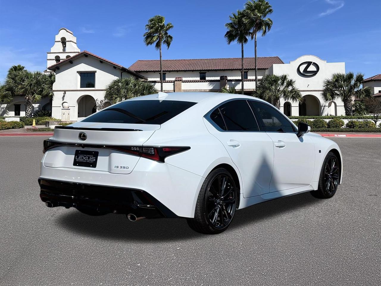 2025 Lexus IS 350 F SPORT Design