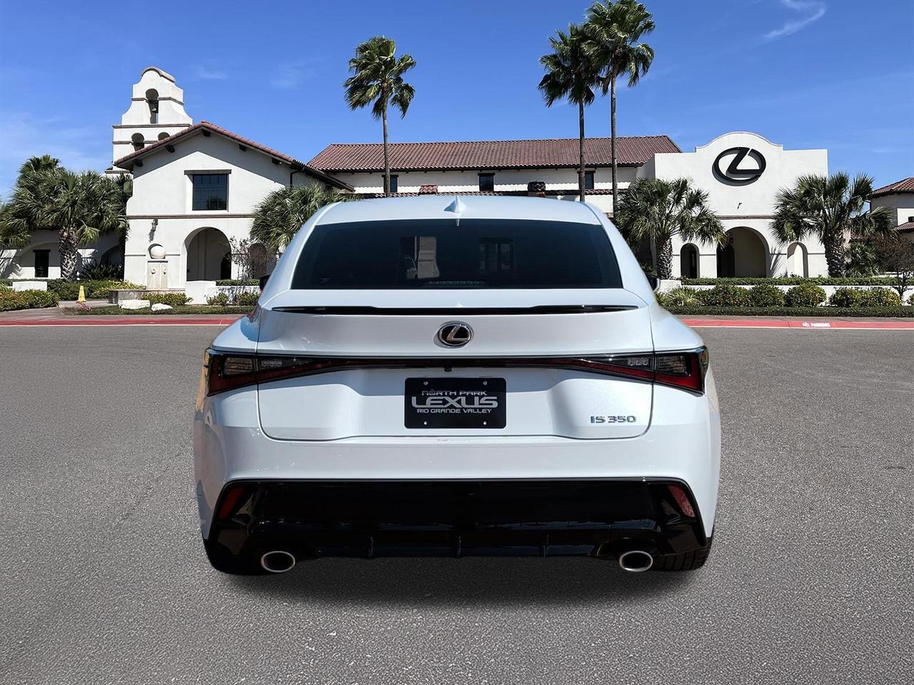 2025 Lexus IS 350 F SPORT Design