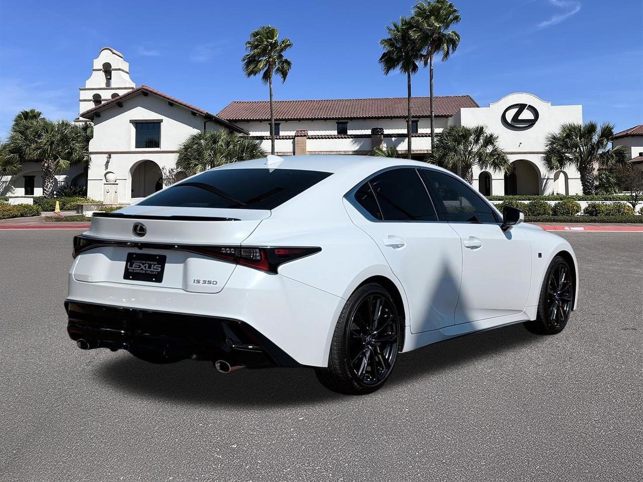 2025 Lexus IS 350 F SPORT Design