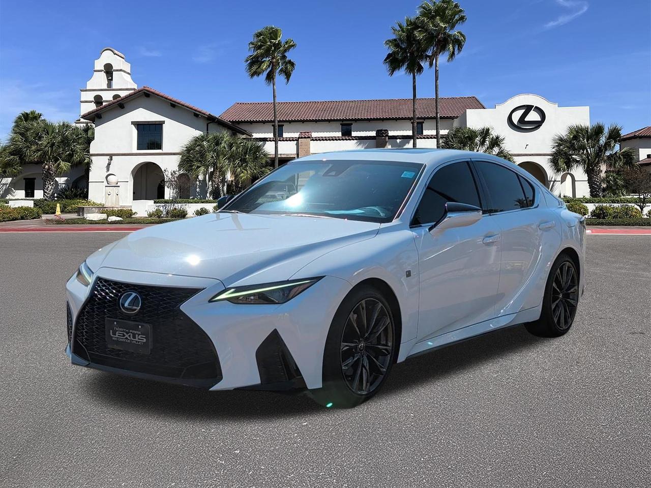 2025 Lexus IS 350 F SPORT Design San Juan TX