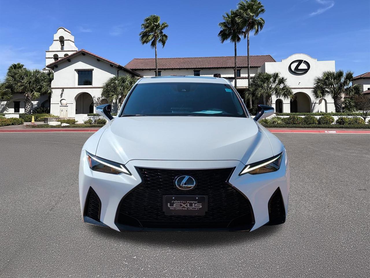 2025 Lexus IS 350 F SPORT Design San Juan TX