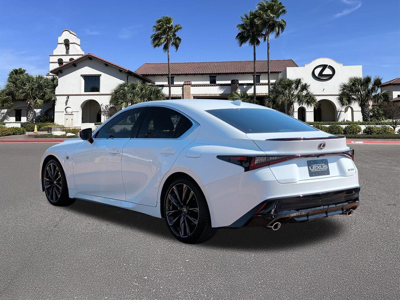 2025 Lexus IS 350 F SPORT Design San Juan TX
