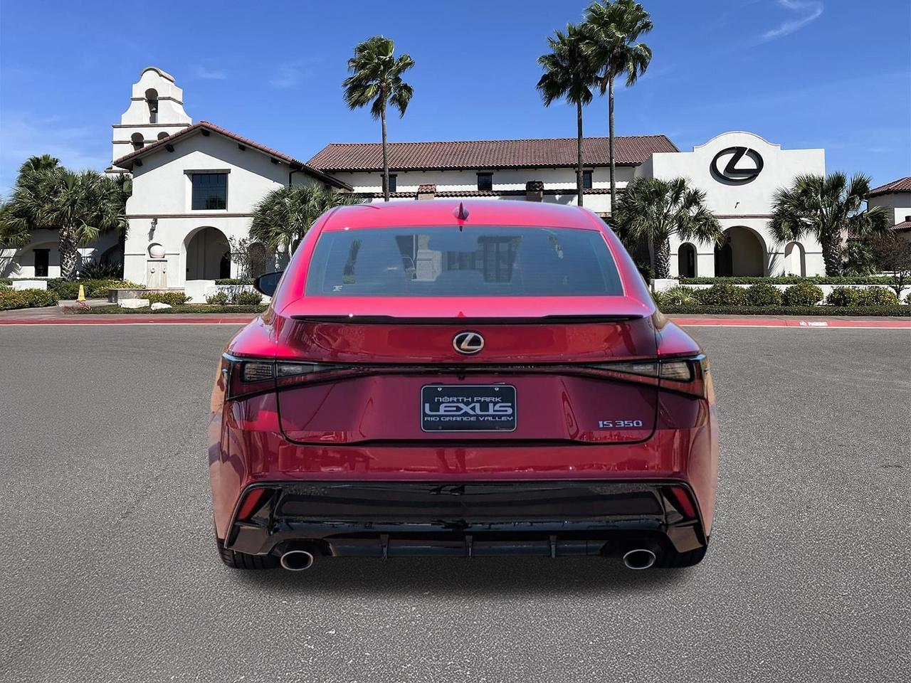 2025 Lexus IS 350 F SPORT Design