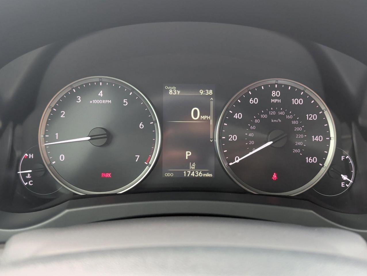 2025 Lexus IS 350 F SPORT Design San Juan TX