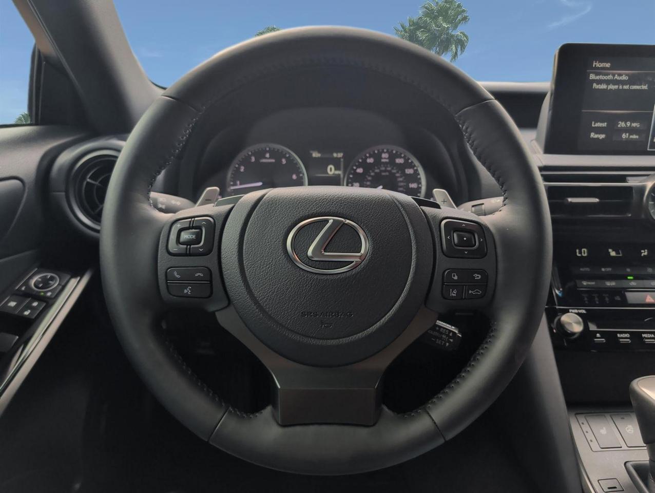 2025 Lexus IS 350 F SPORT Design San Juan TX