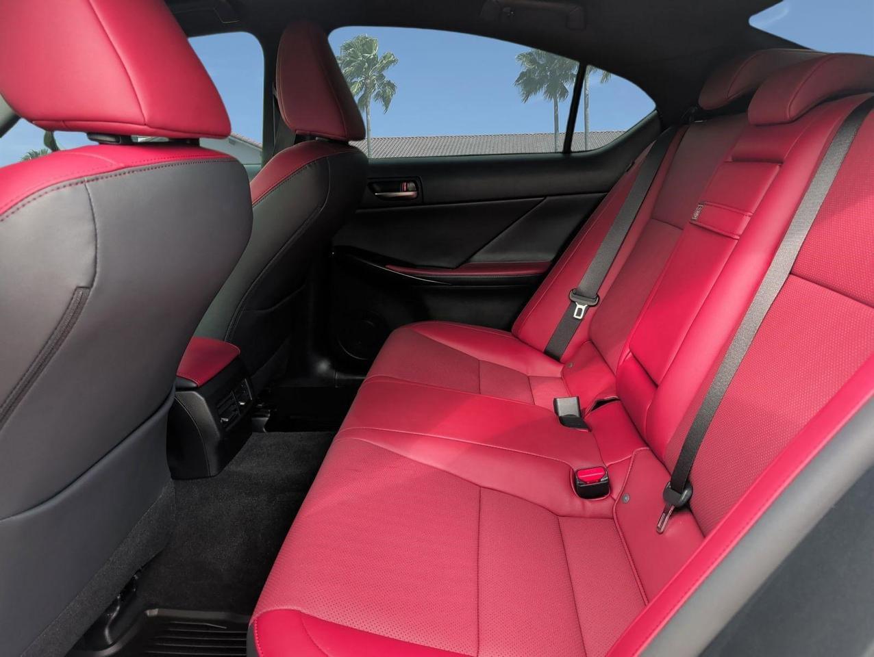 2025 Lexus IS 350 F SPORT Design San Juan TX