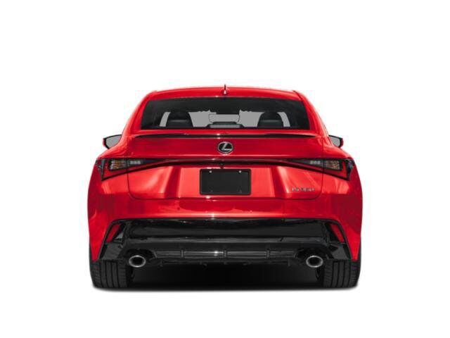 2025 Lexus IS 350 F SPORT Design San Juan TX