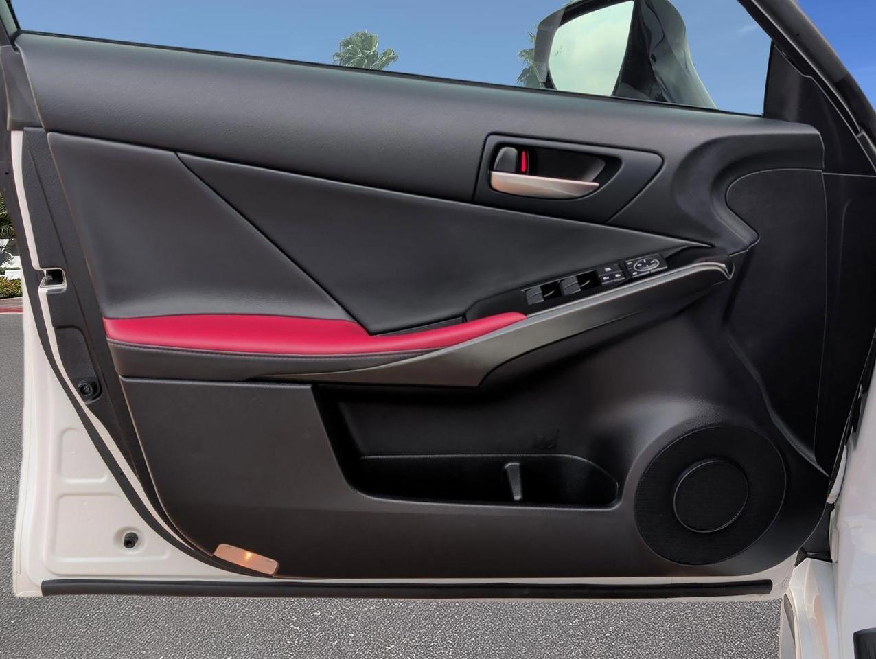 2025 Lexus IS 350 F SPORT Design San Juan TX