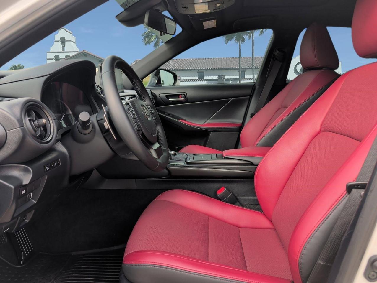 2025 Lexus IS 350 F SPORT Design San Juan TX
