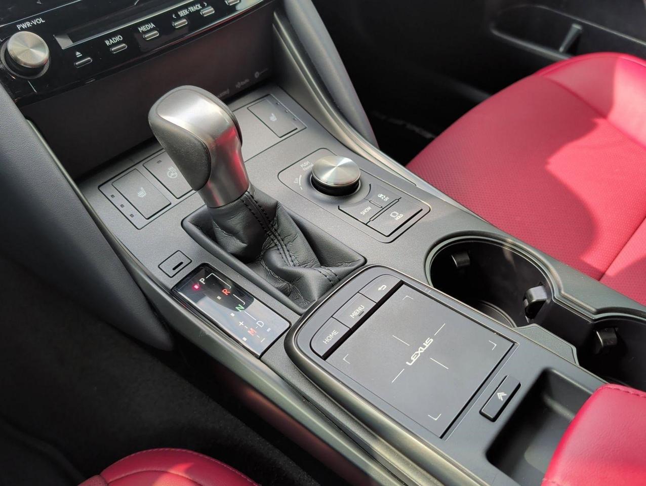 2025 Lexus IS 350 F SPORT Design San Juan TX