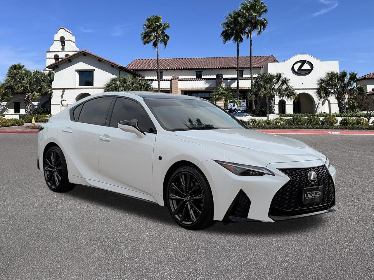 2025 Lexus IS