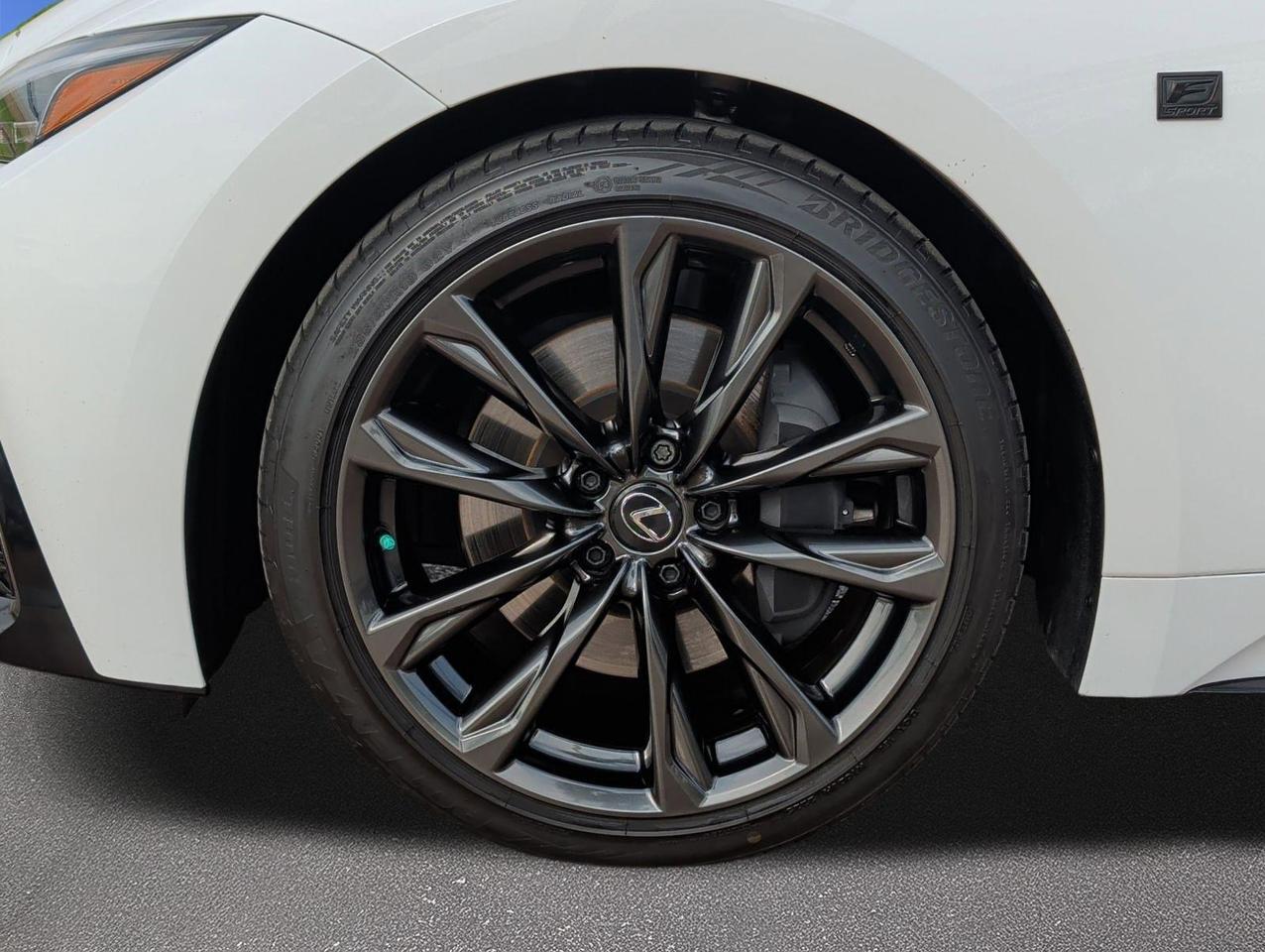 2025 Lexus IS 350 F SPORT Design San Juan TX