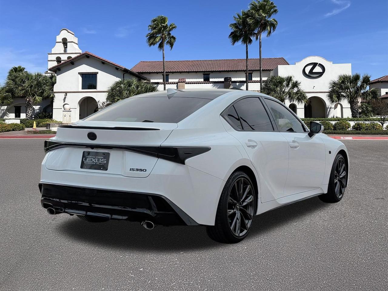 2025 Lexus IS 350 F SPORT Design