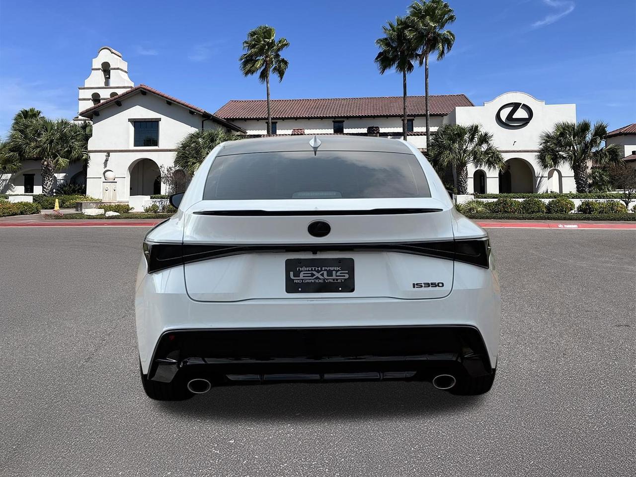 2025 Lexus IS 350 F SPORT Design