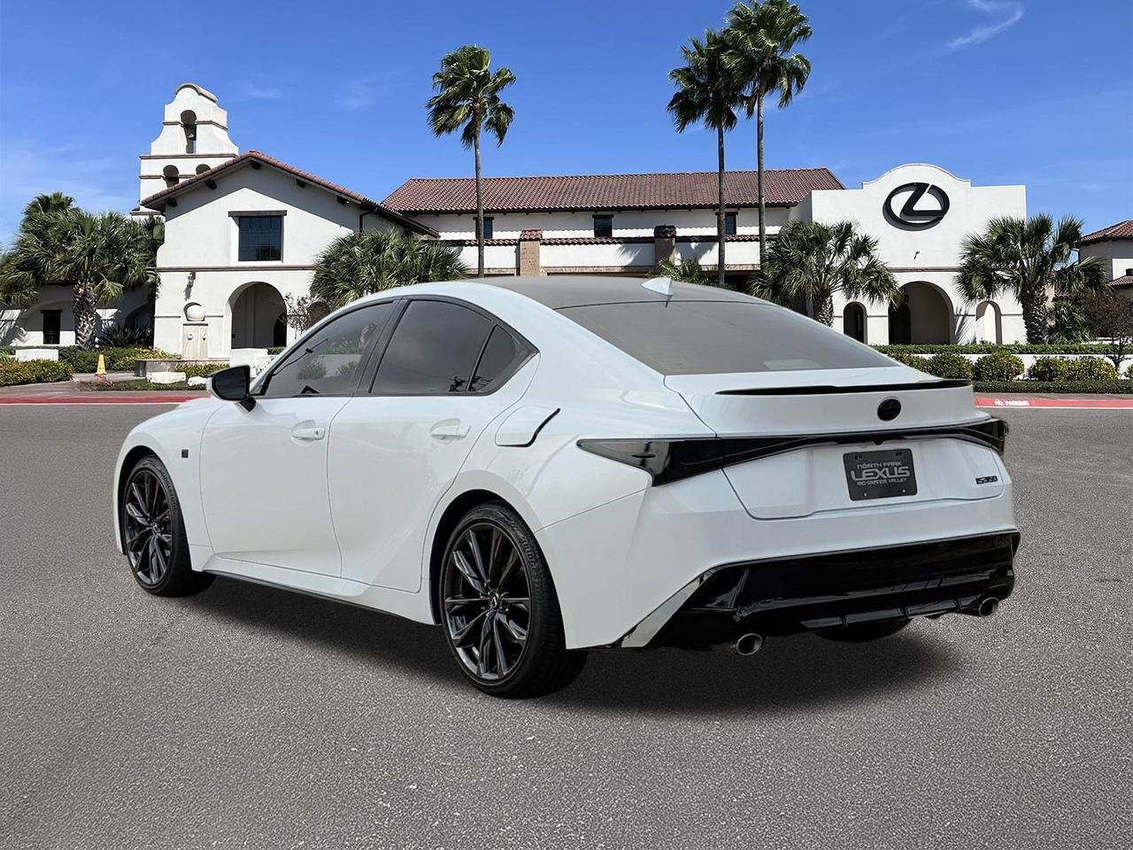 2025 Lexus IS 350 F SPORT Design San Juan TX