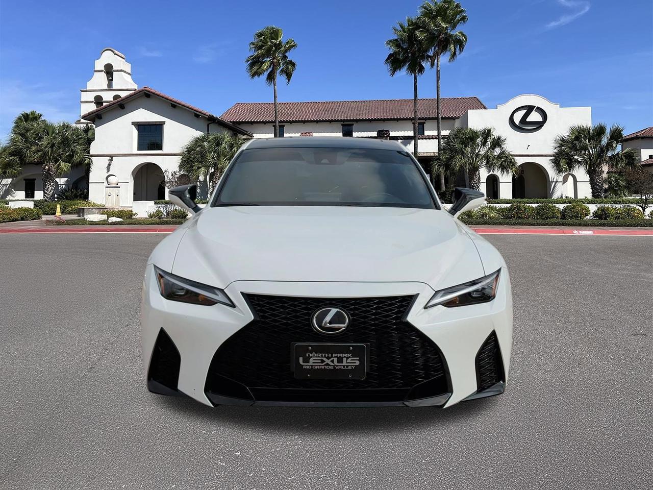 2025 Lexus IS 350 F SPORT Design San Juan TX