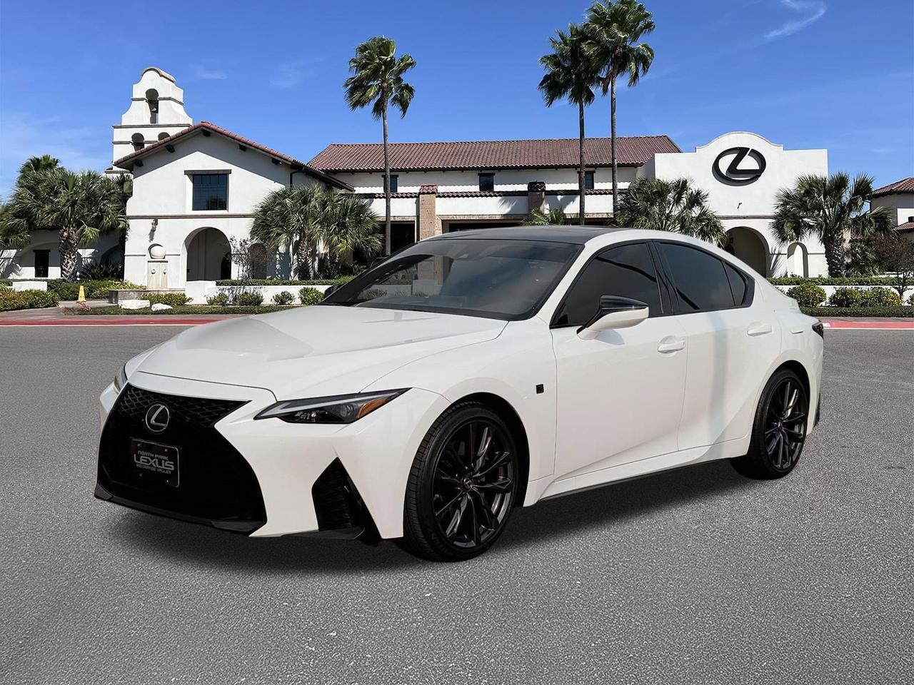 2025 Lexus IS 350 F SPORT Design San Juan TX