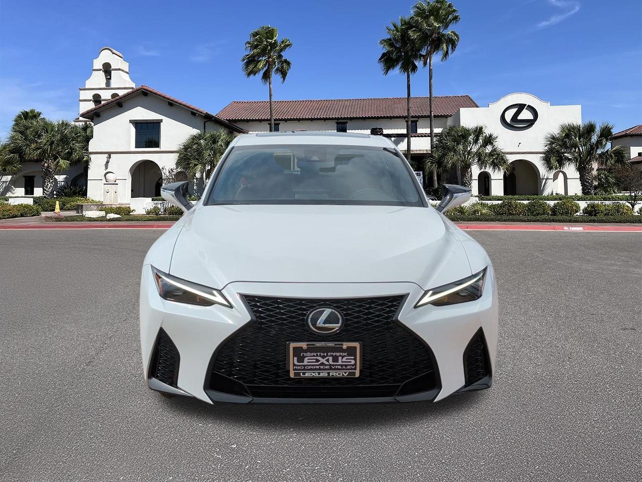 2025 Lexus IS 350 F SPORT Design San Juan TX