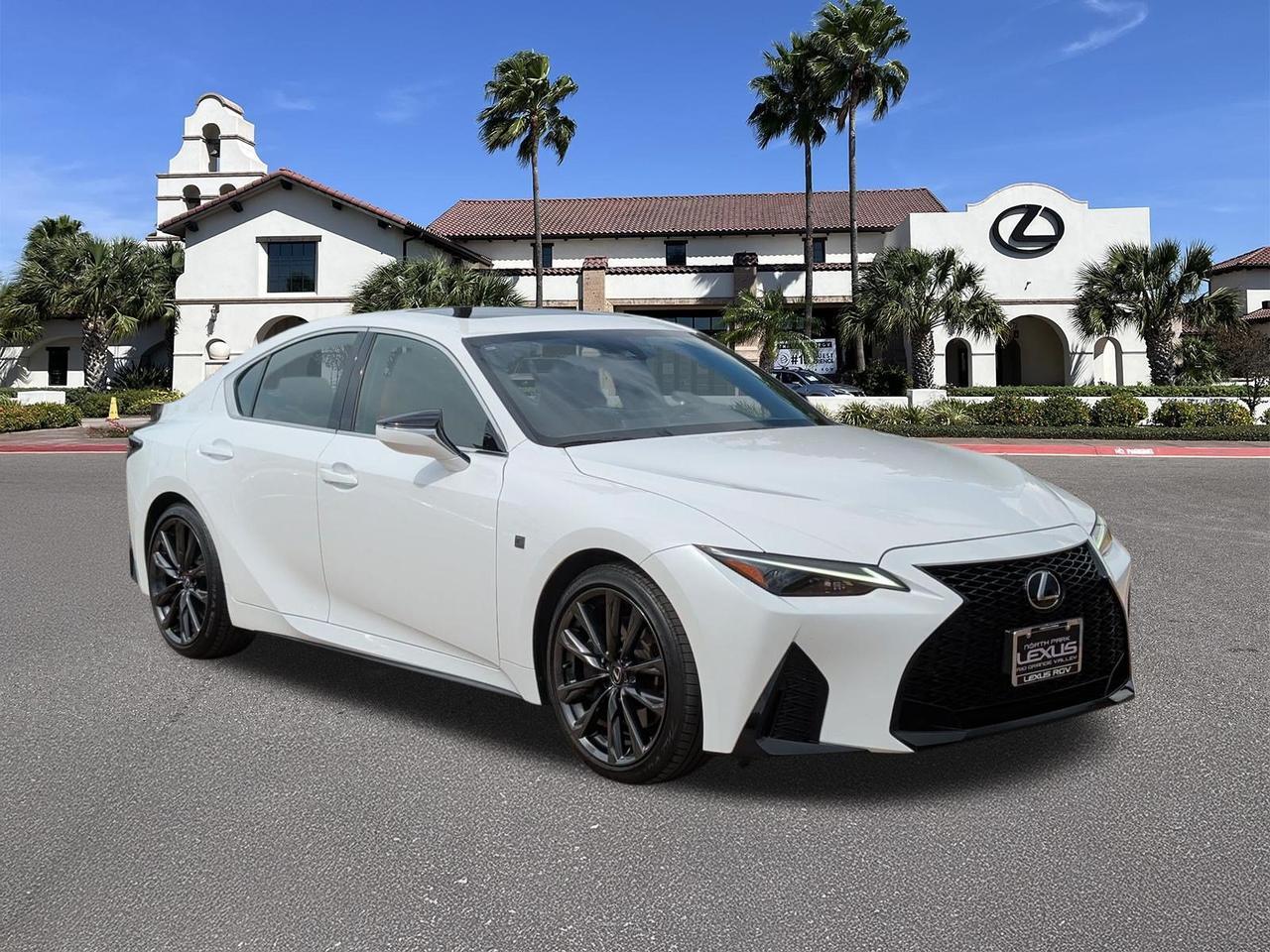 2025 Lexus IS