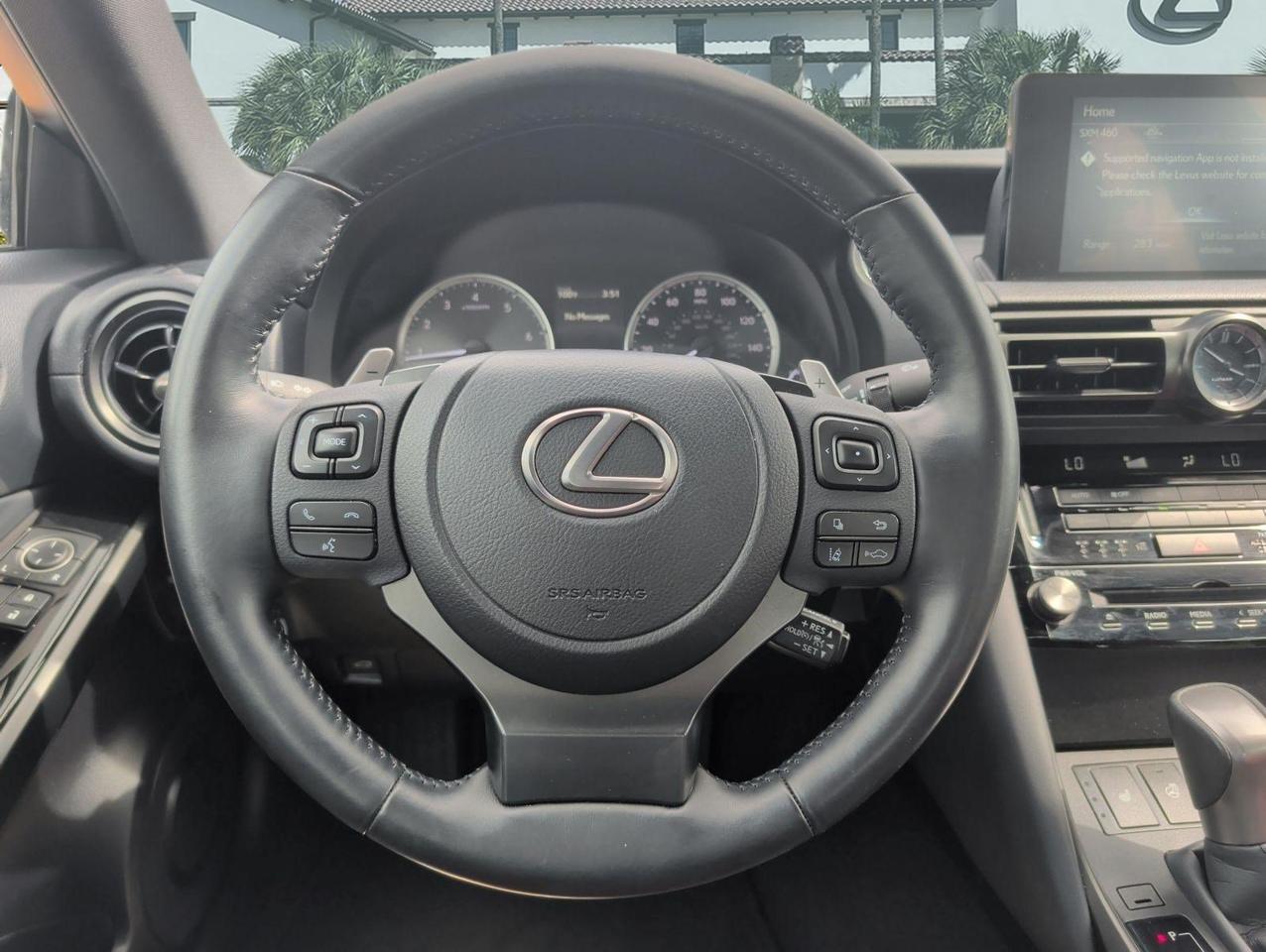 2025 Lexus IS 350 F SPORT Design San Juan TX