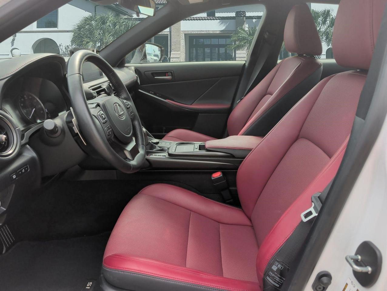 2025 Lexus IS 350 F SPORT Design San Juan TX