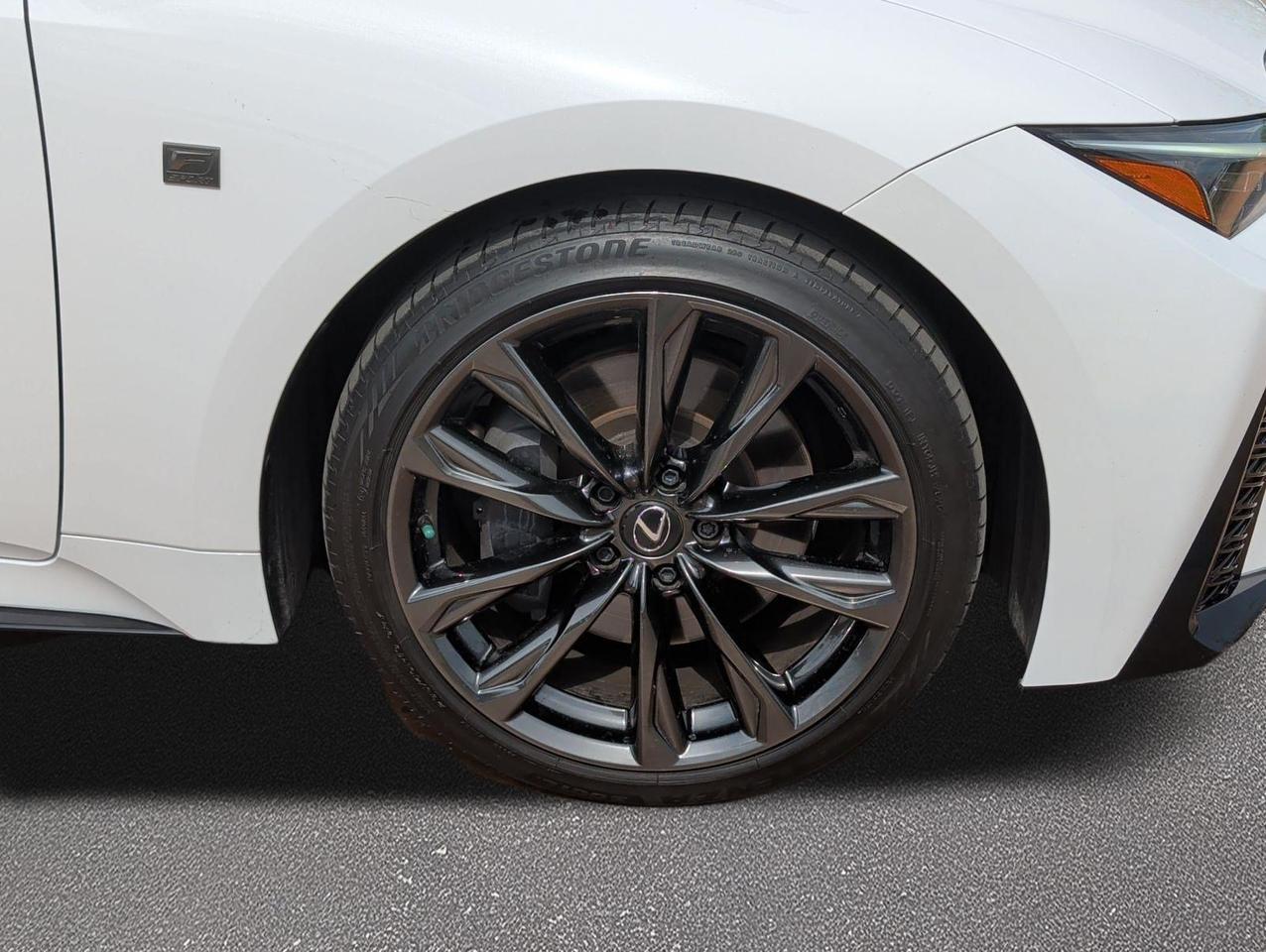 2025 Lexus IS 350 F SPORT Design San Juan TX